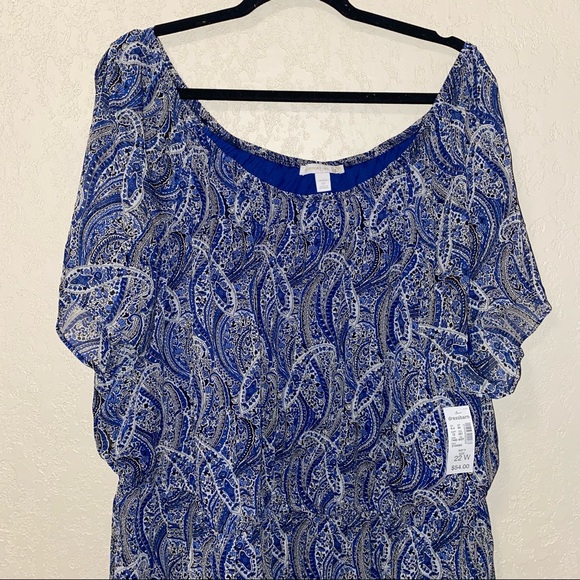 Off the Shoulder Flowy Sundress - Picture 8 of 8